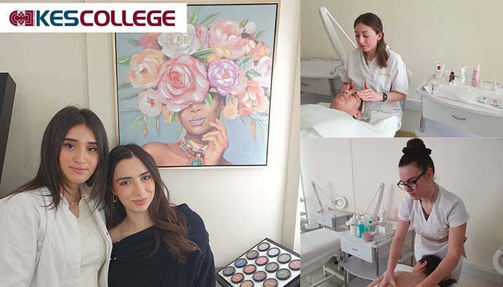 Το KES College γιόρτασε και φέτος την Παγκόσμια Ημέρα της Γυναίκας με δωρεάν υπηρεσίες Ομορφιάς